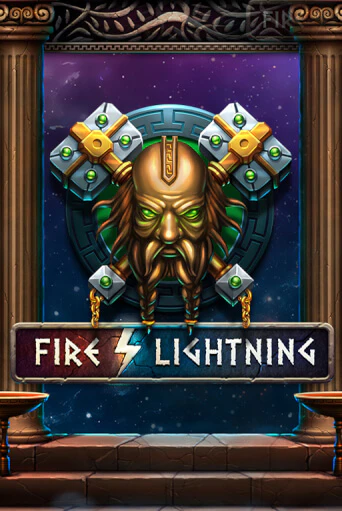 Fire Lightning - играть онлайн | Клуб Джекпот - без регистрации