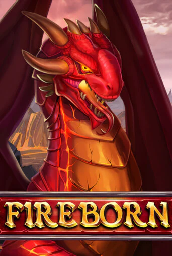 Fireborn - играть онлайн | Клуб Джекпот - без регистрации