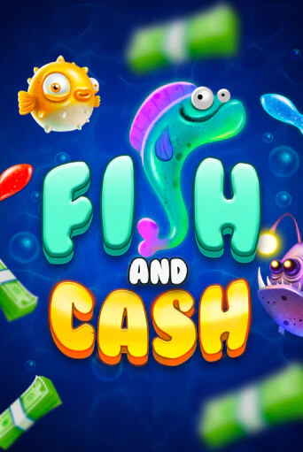 Fish and Cash - играть онлайн | Клуб Джекпот - без регистрации