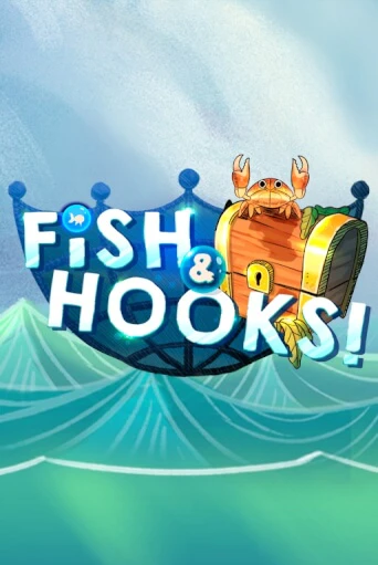 Fish & Hooks! - играть онлайн | Клуб Джекпот - без регистрации