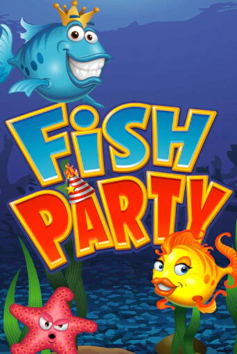 Fish Party - играть онлайн | Клуб Джекпот - без регистрации