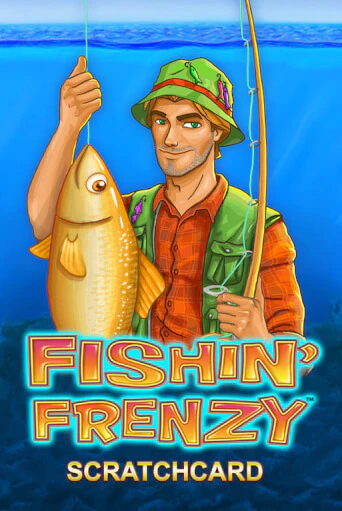 Fishin' Frenzy Scratchcard - играть онлайн | Клуб Джекпот - без регистрации