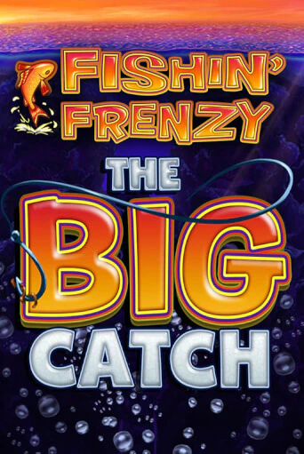 Fishin Frenzy The Big Catch - играть онлайн | Клуб Джекпот - без регистрации