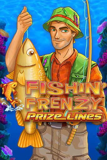 Fishin' Frenzy Prize Lines - играть онлайн | Клуб Джекпот - без регистрации