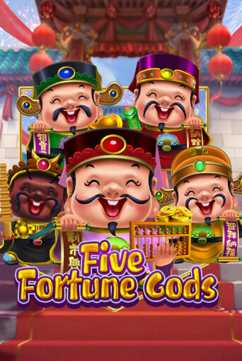 Five Fortune Gods - играть онлайн | Клуб Джекпот - без регистрации