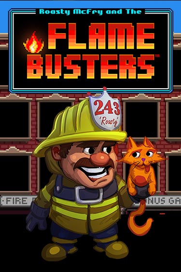 Flame Busters - играть онлайн | Клуб Джекпот - без регистрации