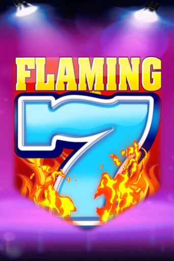 Flaming 7's - играть онлайн | Клуб Джекпот - без регистрации