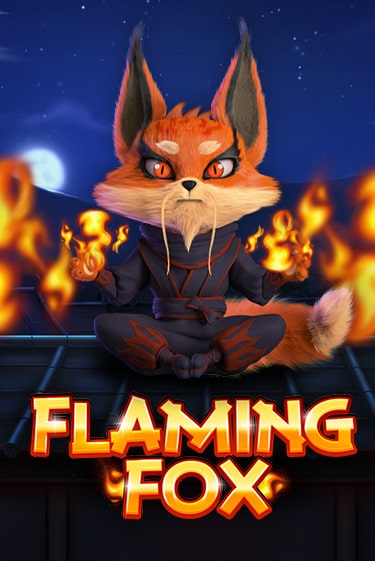 Flaming Fox - играть онлайн | Клуб Джекпот - без регистрации