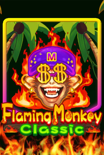 Flaming Monkey Classic - играть онлайн | Клуб Джекпот - без регистрации