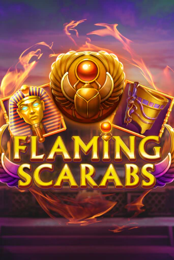 Flaming Scarabs - играть онлайн | Клуб Джекпот - без регистрации