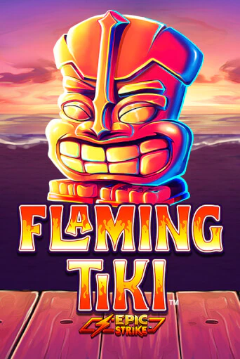 Flaming Tiki - играть онлайн | Клуб Джекпот - без регистрации