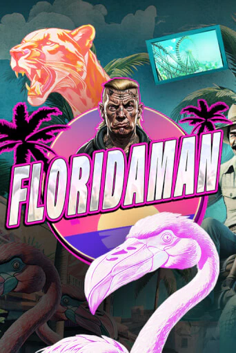 Floridaman - играть онлайн | Клуб Джекпот - без регистрации