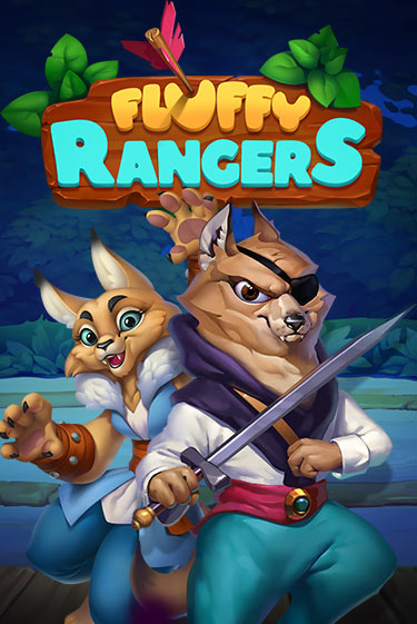 Fluffy Rangers - играть онлайн | Клуб Джекпот - без регистрации