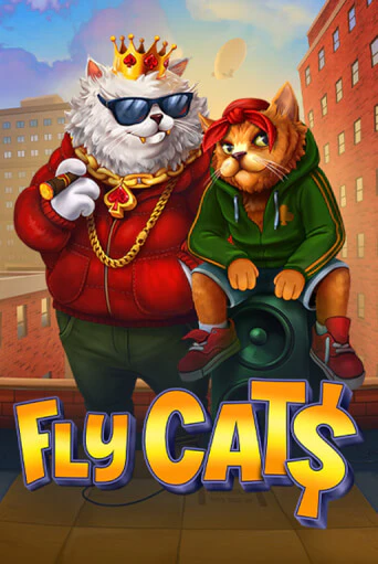 Fly Cats - играть онлайн | Клуб Джекпот - без регистрации