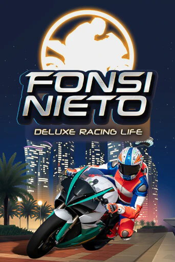 Fonsi Nieto Deluxe Racing Life - играть онлайн | Клуб Джекпот - без регистрации