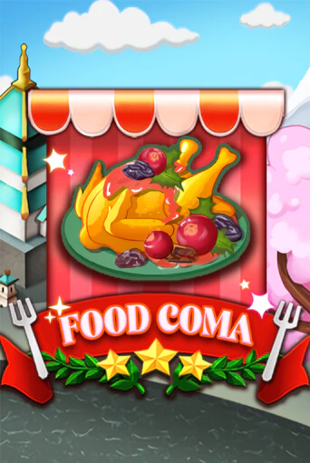 Food Coma - играть онлайн | Клуб Джекпот - без регистрации