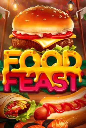 Food Feast - играть онлайн | Клуб Джекпот - без регистрации