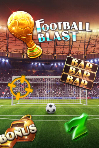 Football Blast - играть онлайн | Клуб Джекпот - без регистрации