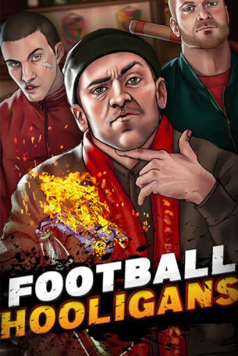 Football Hooligans - играть онлайн | Клуб Джекпот - без регистрации