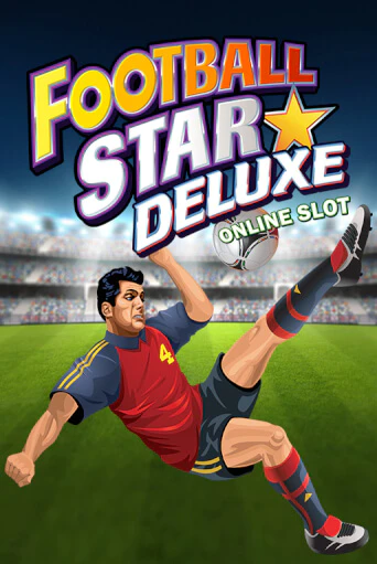 Football Star Deluxe - играть онлайн | Клуб Джекпот - без регистрации