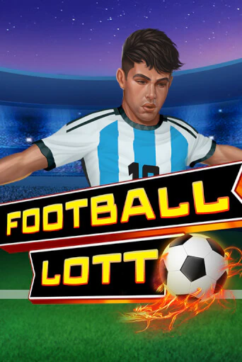 Football Lotto - играть онлайн | Клуб Джекпот - без регистрации