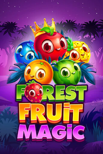 Forest Fruit Magic - играть онлайн | Клуб Джекпот - без регистрации