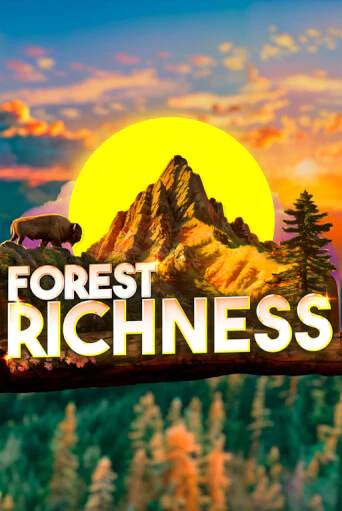 Forest Richness - играть онлайн | Клуб Джекпот - без регистрации