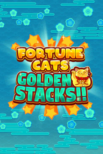 Fortune Cats Golden Stacks - играть онлайн | Клуб Джекпот - без регистрации