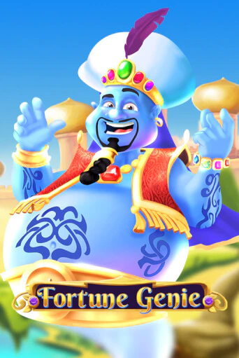 Fortune Genie - играть онлайн | Клуб Джекпот - без регистрации