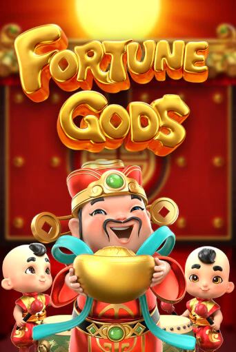 Fortune Gods - играть онлайн | Клуб Джекпот - без регистрации