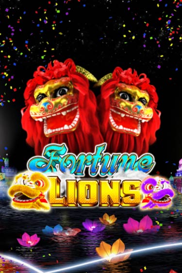 Fortune Lions - играть онлайн | Клуб Джекпот - без регистрации