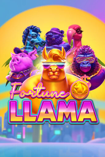 Fortune Llama - играть онлайн | Клуб Джекпот - без регистрации