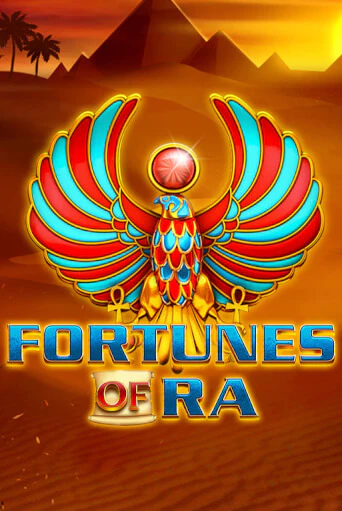 Fortunes of Ra - играть онлайн | Клуб Джекпот - без регистрации