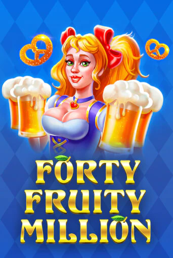 Forty Fruity Million - играть онлайн | Клуб Джекпот - без регистрации