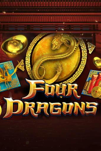 Four Dragons - играть онлайн | Клуб Джекпот - без регистрации