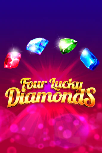 Four Lucky Diamonds - играть онлайн | Клуб Джекпот - без регистрации