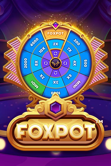 Foxpot - играть онлайн | Клуб Джекпот - без регистрации