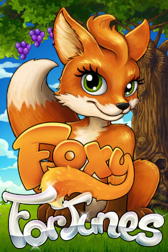 Foxy Fortune - играть онлайн | Клуб Джекпот - без регистрации