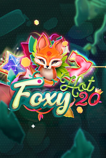 Foxy Hot 20 - играть онлайн | Клуб Джекпот - без регистрации