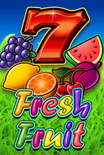 Fresh Fruit - играть онлайн | Клуб Джекпот - без регистрации