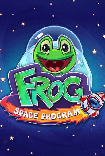 Frog Space Program - играть онлайн | Клуб Джекпот - без регистрации