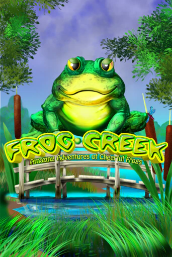 Frog Creek - играть онлайн | Клуб Джекпот - без регистрации