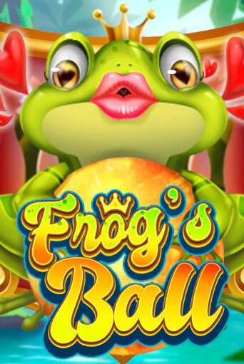 Frogs Ball - играть онлайн | Клуб Джекпот - без регистрации