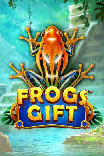 Frog's Gift - играть онлайн | Клуб Джекпот - без регистрации