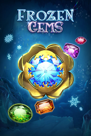 Frozen Gems - играть онлайн | Клуб Джекпот - без регистрации