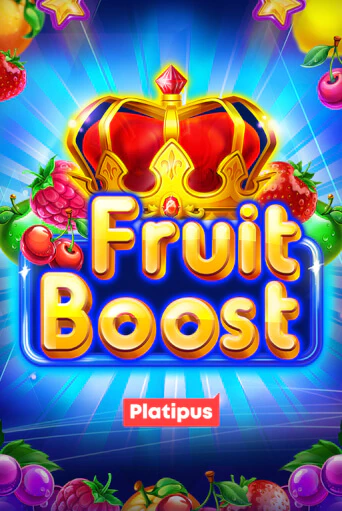 Fruit Boost - играть онлайн | Клуб Джекпот - без регистрации