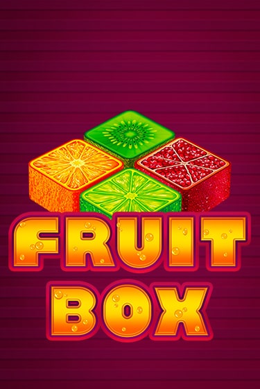 Fruit Box - играть онлайн | Клуб Джекпот - без регистрации