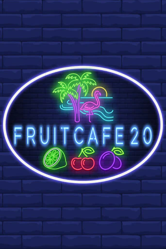 Fruit Cafe 20 - играть онлайн | Клуб Джекпот - без регистрации