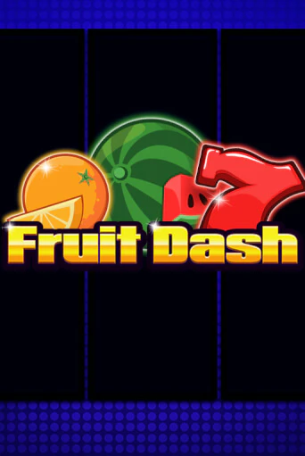 Fruit Dash - играть онлайн | Клуб Джекпот - без регистрации