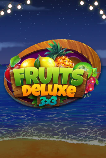 Fruit Deluxe 3x3 - играть онлайн | Клуб Джекпот - без регистрации